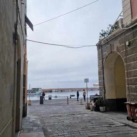 Lägenhet Casa Nadia Imperia